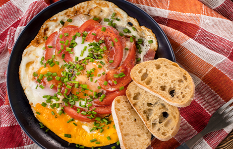 Omelettes