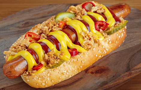 Hot Dogs